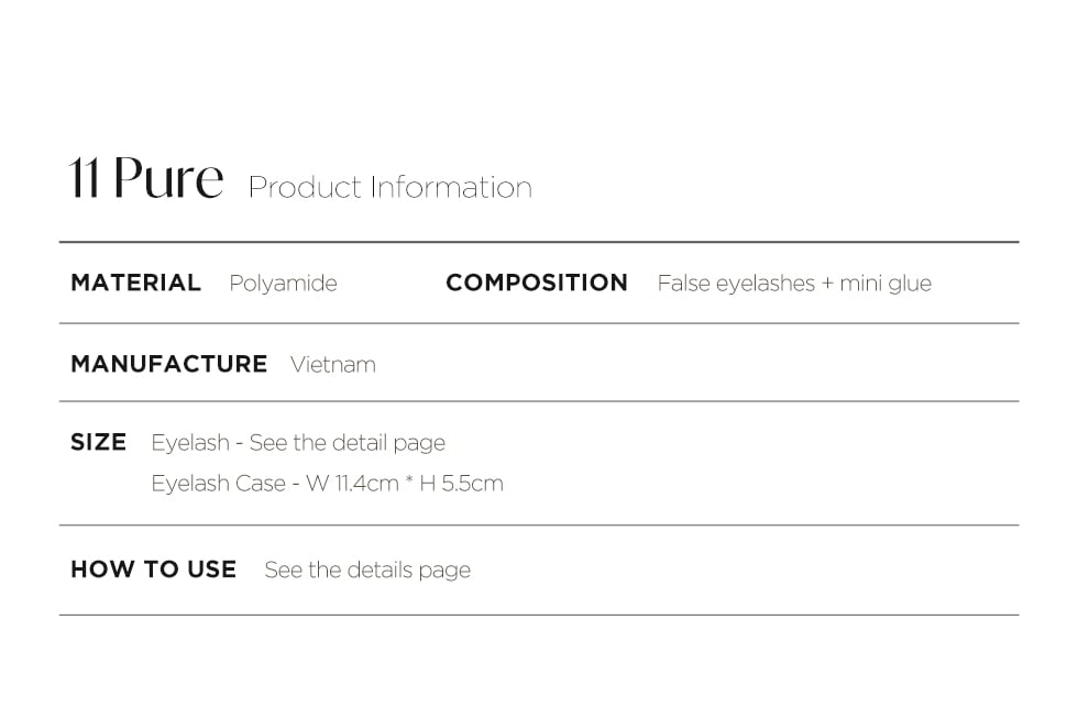 Product detail