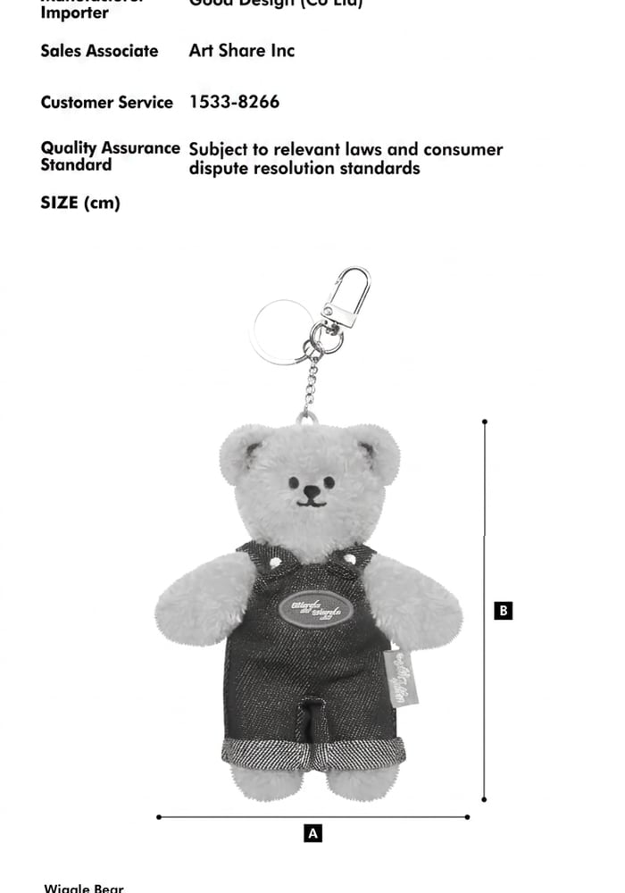 Product detail