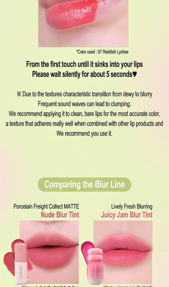 Product detail