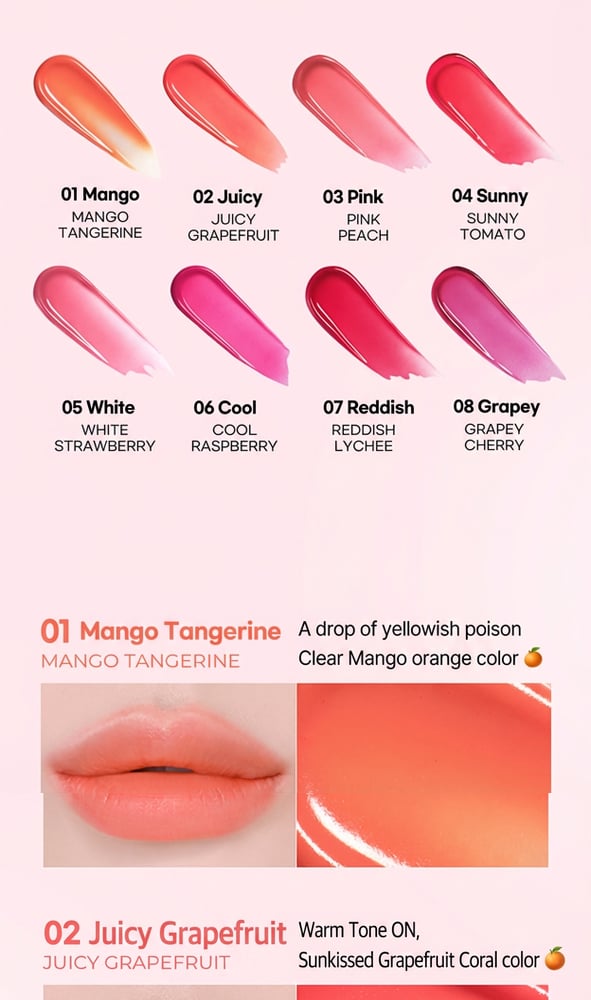 Product detail
