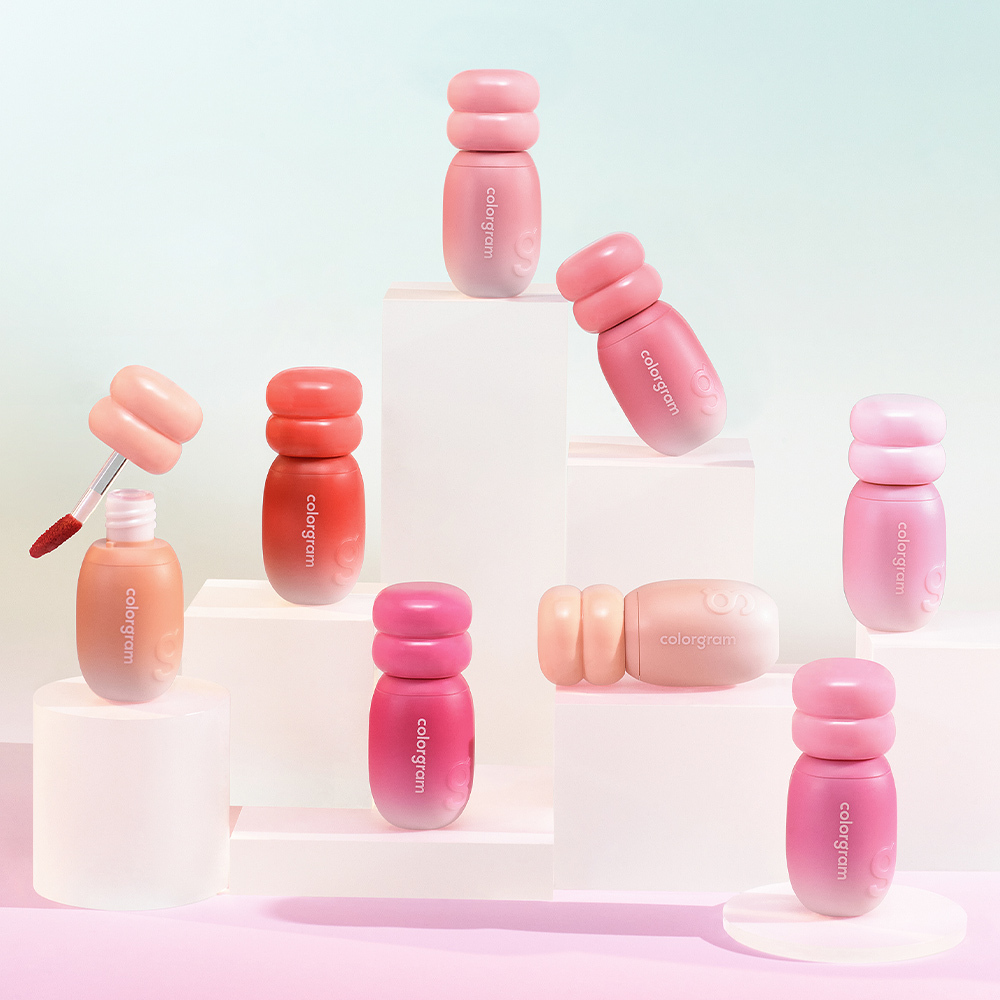 [8colors] COLORGRAM Juicy Jam Blur Tint 0.17 oz.(5g) - Image 4 of 4