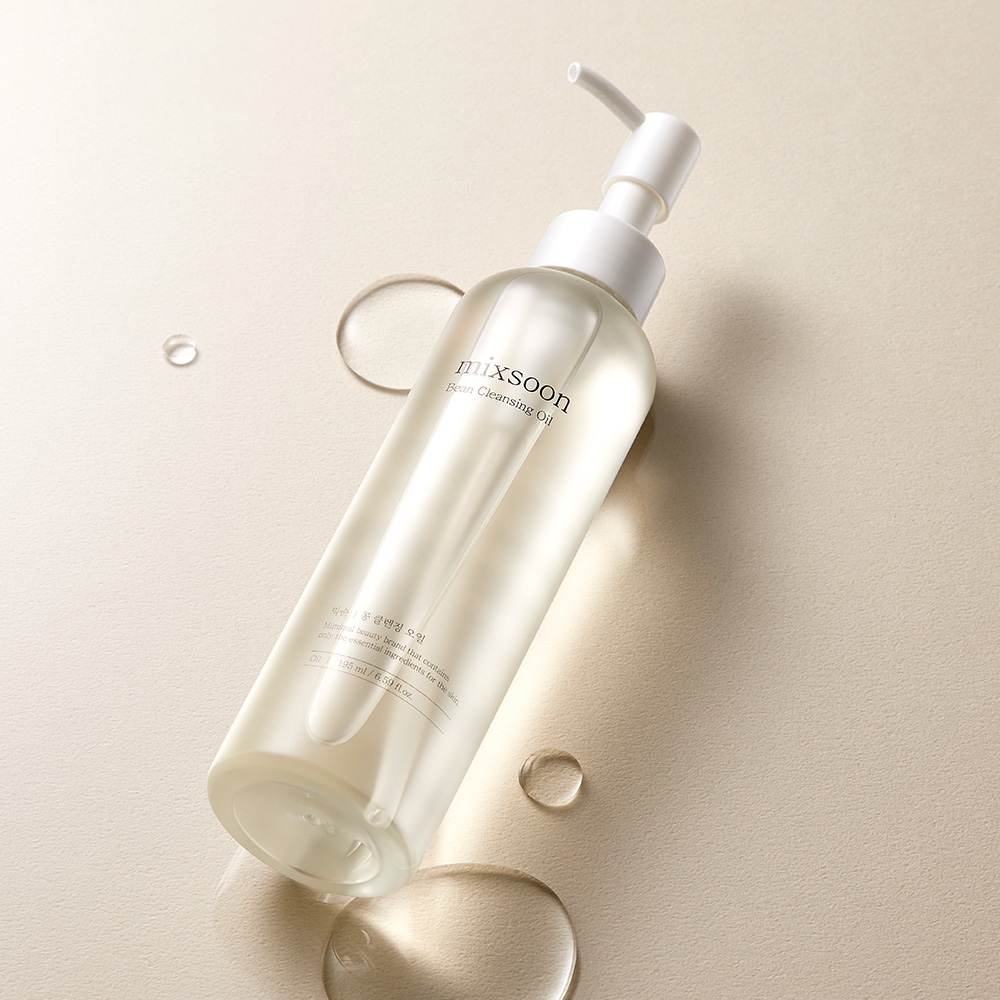 mixsoon Bean Cleansing Oil 6.59 fl. oz.(195ml) - Image 5 of 6