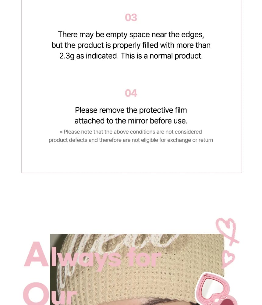 Product detail
