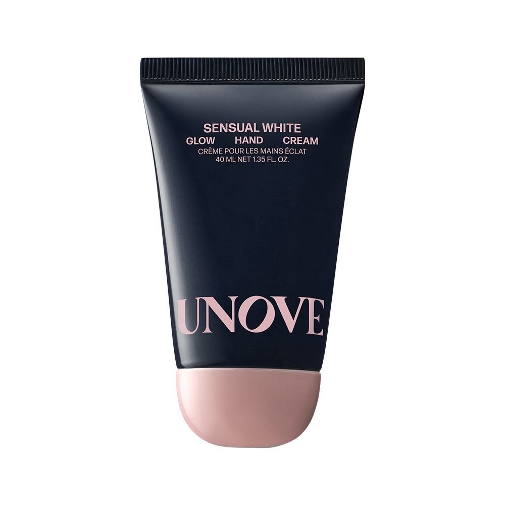 [3scents] UNOVE Glow Hand Cream 1.35 fl. oz.(40ml) - Image 3 of 3
