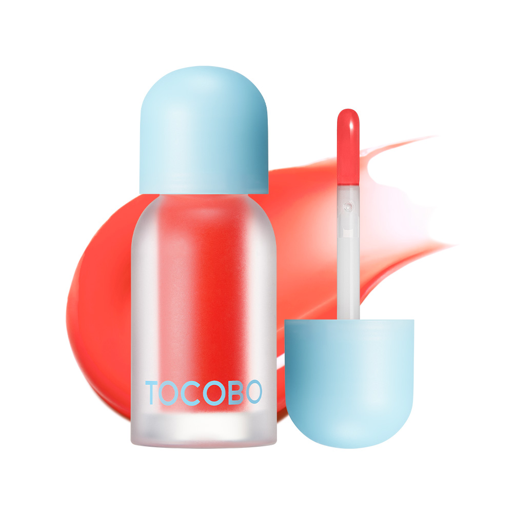 [14colors] TOCOBO Juicy Berry Plumping Lip Oil 0.14 oz.(4g) - Image 11 of 14