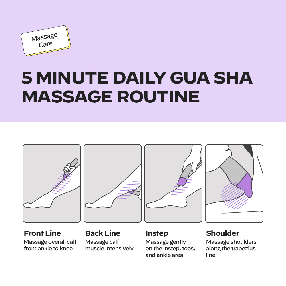 b.clinicx Gua Sha Massage Cream 5.0 fl. oz.(150ml) - Image 5 of 6
