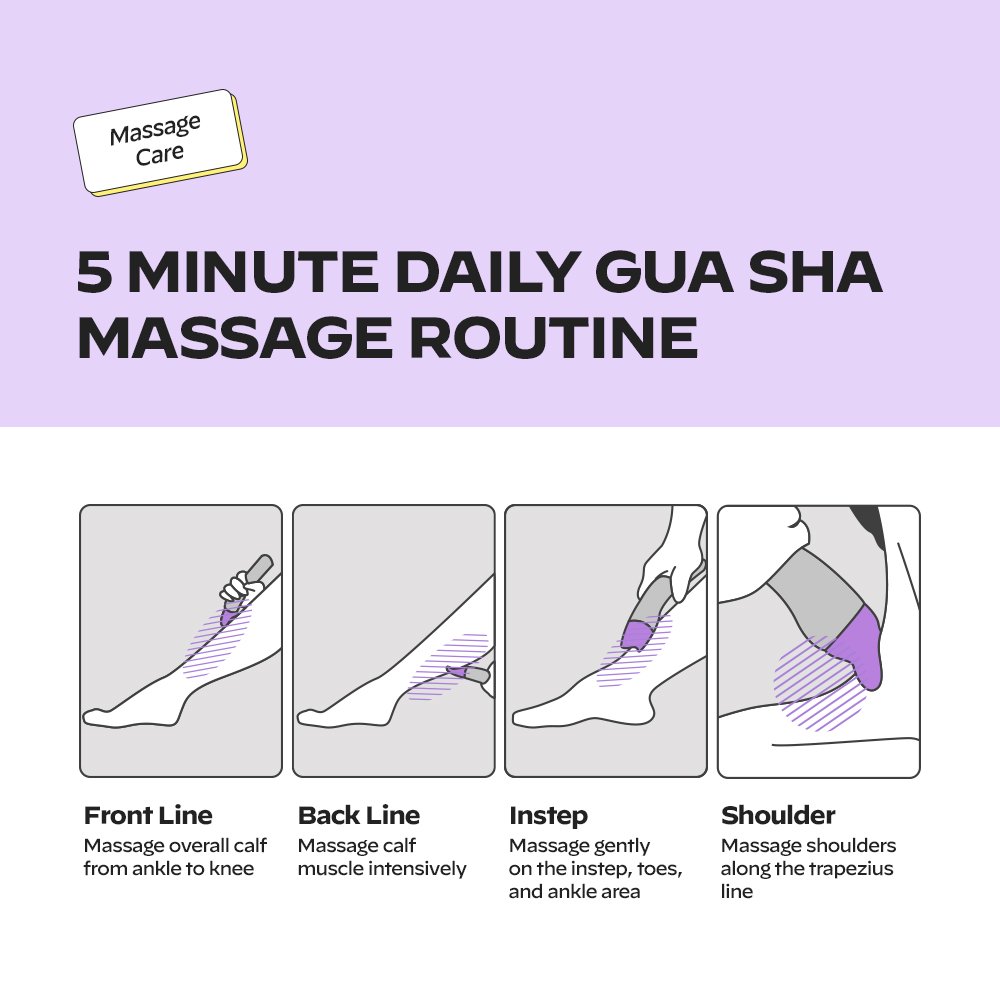 b.clinicx Gua Sha Massage Cream 5.0 fl. oz.(150ml) detail 5