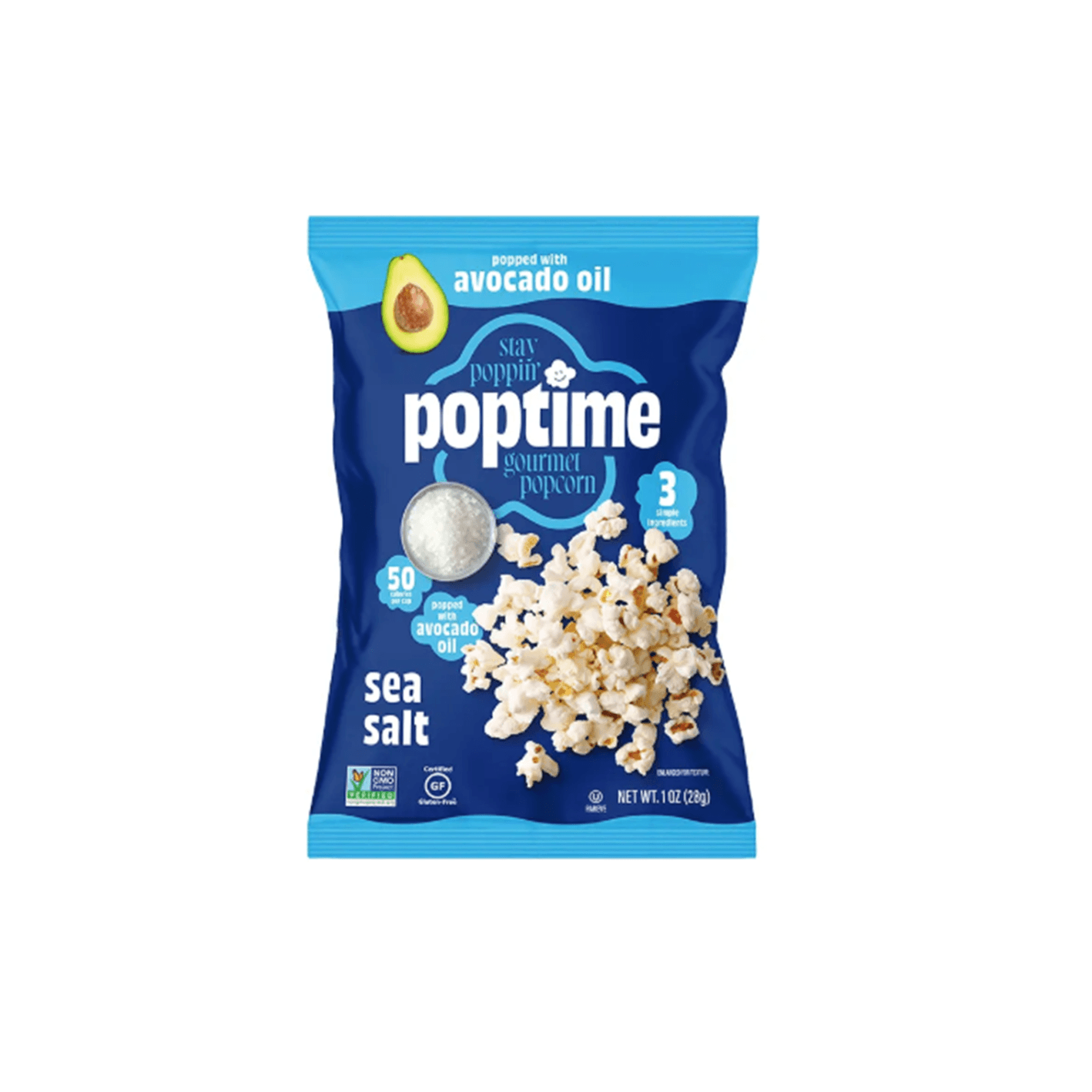 [6flavors] POPTIME Popcorn detail 3