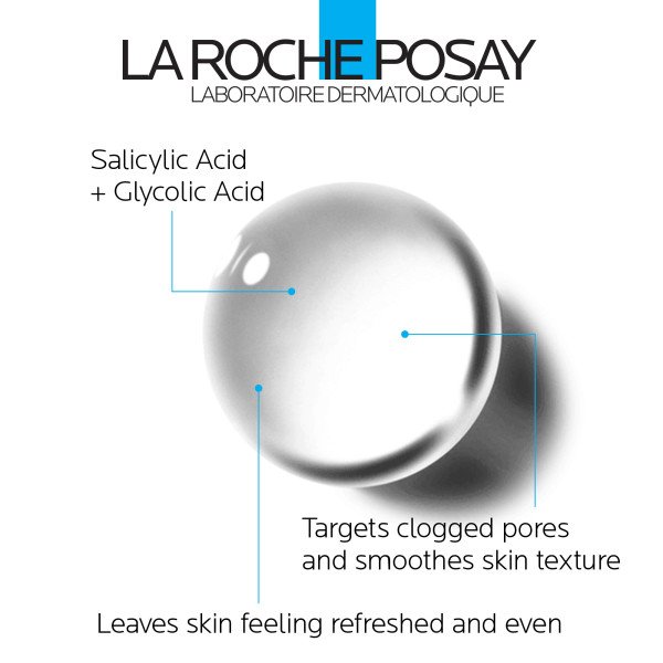 La Roche Posay Effaclar Clarifying Solution 6.76 fl. oz.(200ml) detail 1