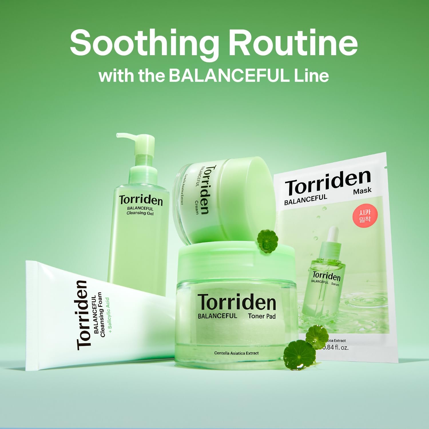 Torriden Balanceful Cica Soothing Cream 2.71 fl. oz.(80ml) detail 6