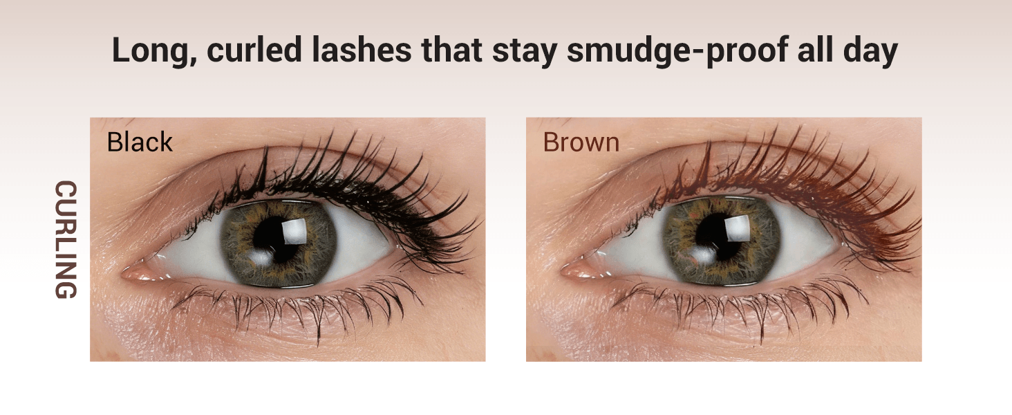 [3types] HEIMISH Dailism Smudge Stop Mascara 0.31 oz.(9g) (curling / Volume) detail 3