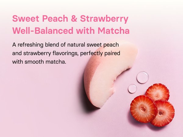 OSULLOC Matcha Plus Glow Tea Powder 0.17 oz.(5g) x 10ea detail 6