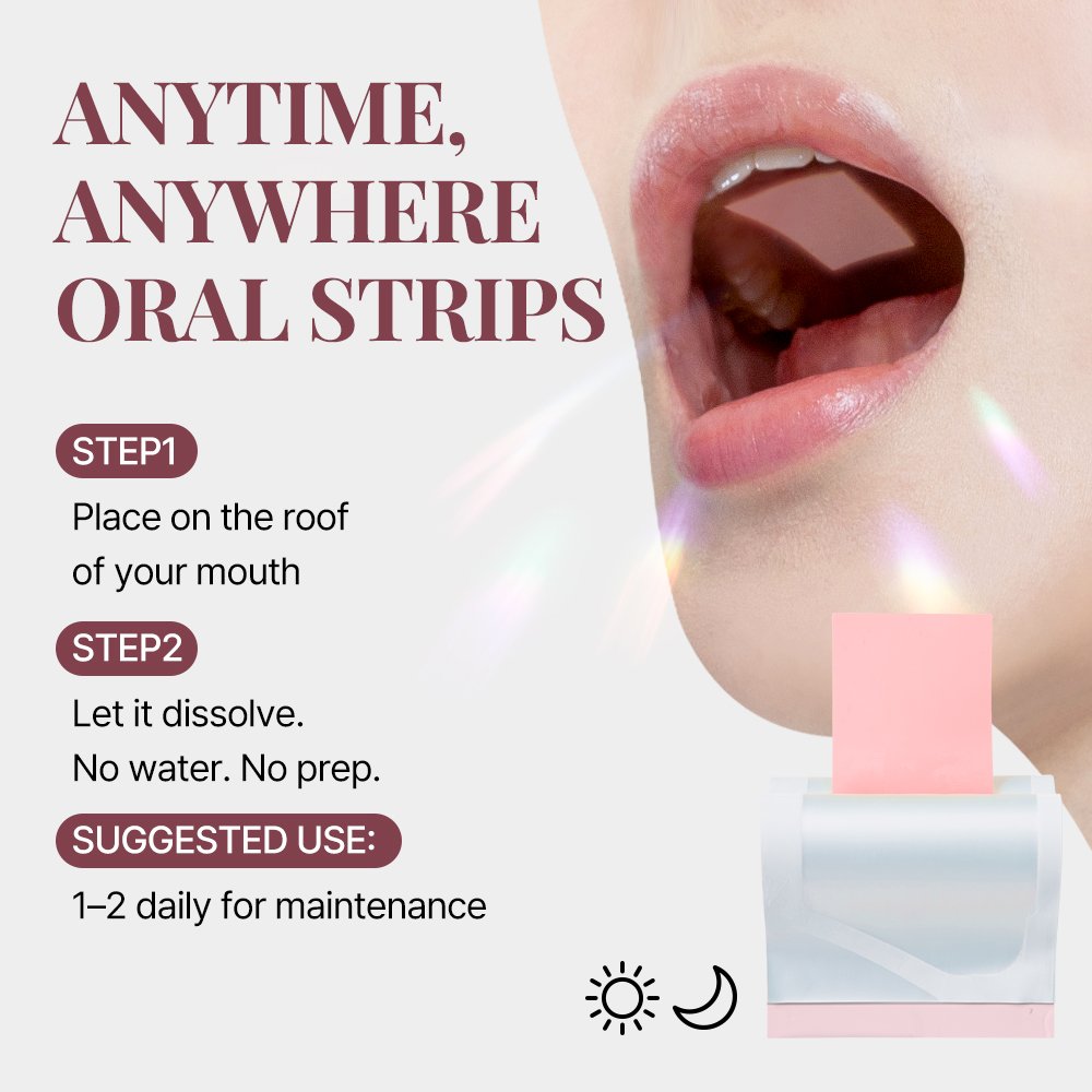 ESTHER FORMULA Esther Lyuh Biotin Strips 0.007 oz.(0.2g) x 15ea detail 6