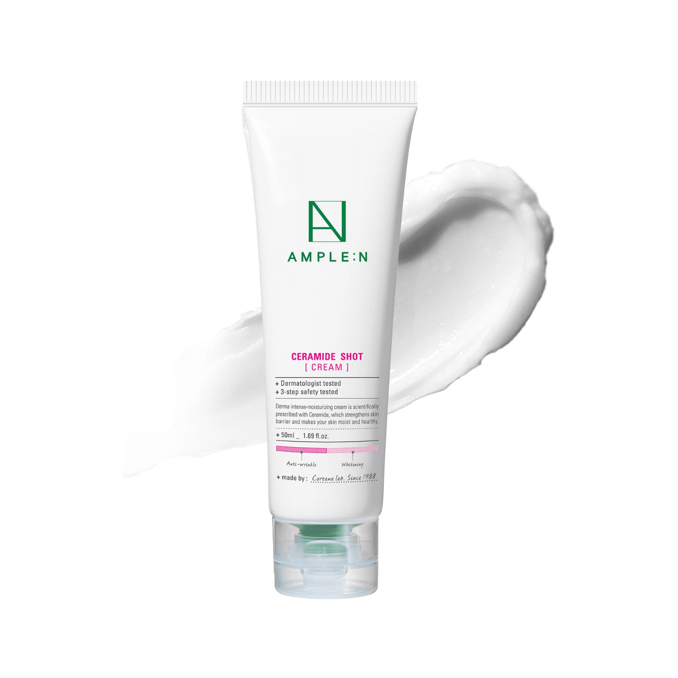 AMPLE:N Ceramide Shot Cream 1.69 fl. oz.(50ml) detail 1