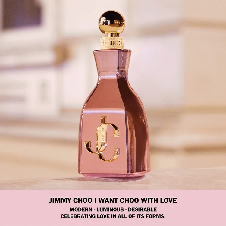 [4sizes] Jimmy Choo I Want Choo With Love Eau De Parfum detail 2