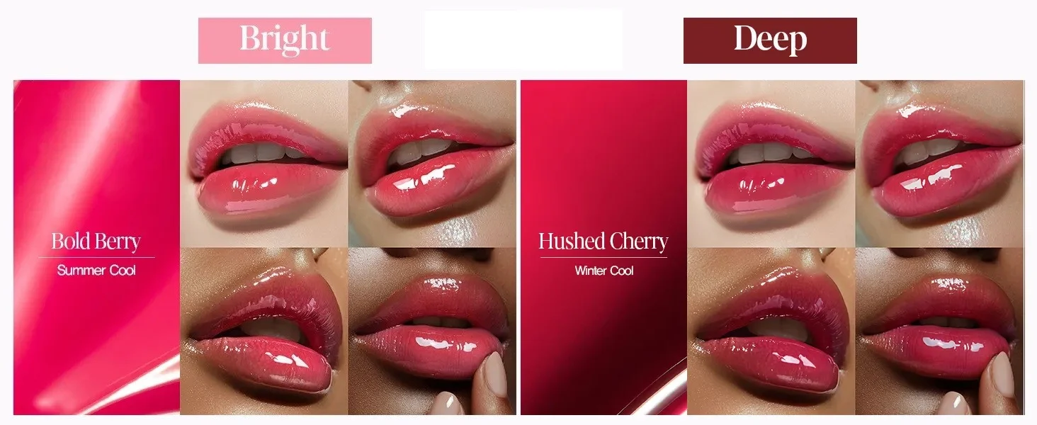 [9colors] espoir Couture Lip Tint Glaze 0.14 oz.(4g) detail 8