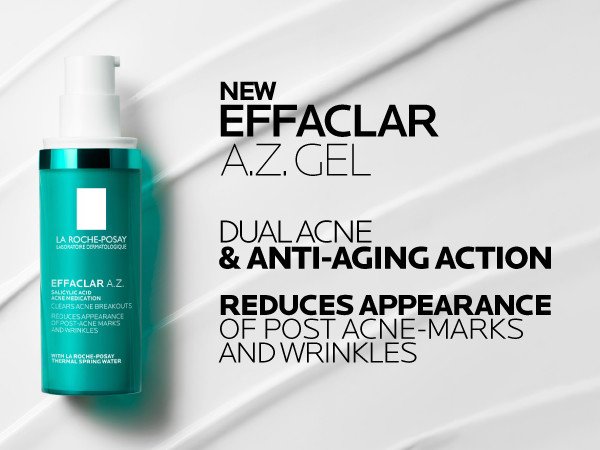 La Roche Posay Effaclar Azelaic Gel Cream 1.35 fl. oz.(40ml) detail 1