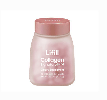 Lifill Collagen Signature 0.03 oz.(0.8g) x 84ea detail 1