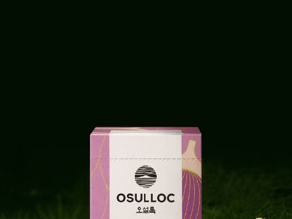 OSULLOC Fig Chocolat Black Tea 0.07 oz.(2g) x 20ea detail 5