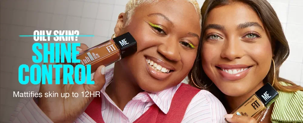 [22colors] Maybelline Fit Me Matte+poreless Foundation 1 fl. oz.(30ml) detail 2