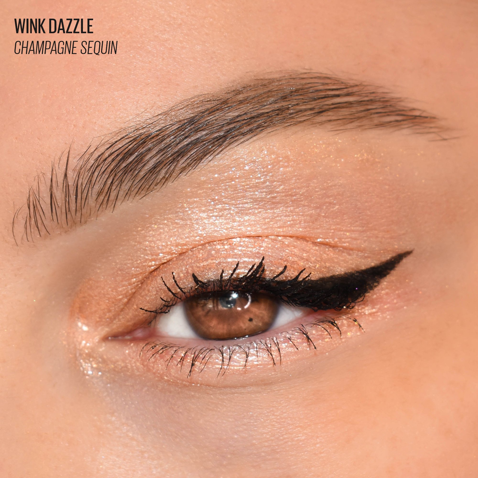 [6colors] KAJA Wink Dazzle 0.017 oz.(0.5g) detail 6