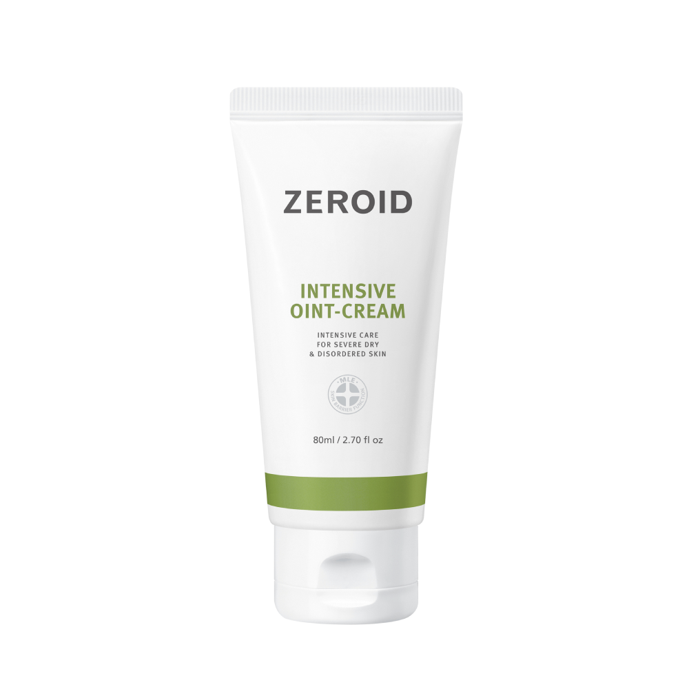 Zeroid Intensive Oint-cream 2.71 fl. oz.(80ml)
