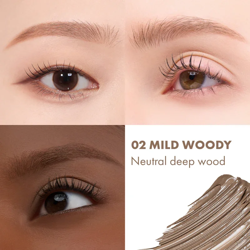 [4colors] rom&nd Han All Brow Cara 0.31 oz.(9.0g) detail 5
