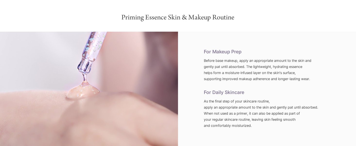 Huxley Priming Essence; Radiance Layer 1.01 fl. oz.(30ml) detail 7