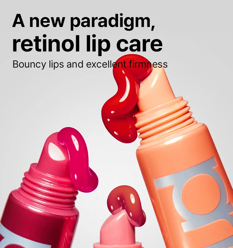 [4colors] PRMR Retinol Volume Lip Serum 0.24 oz(7g) detail 1