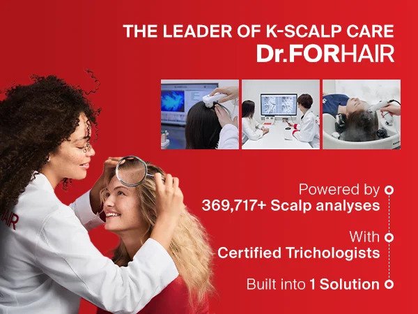 Dr.FORHAIR Folligen Thickening Shampoo 16.9 fl. oz.(500ml) detail 3