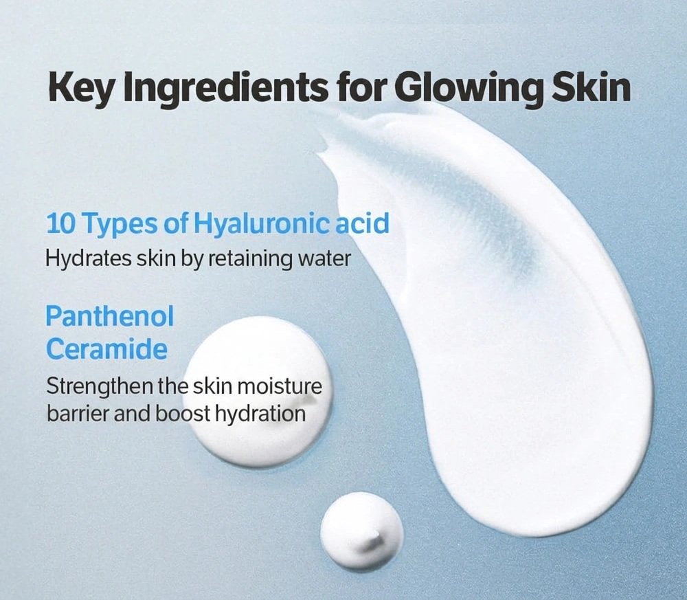 SUNGBOON EDITOR Hydro Booster Moisture Sunscreen 1.69 fl. oz.(50ml) detail 3
