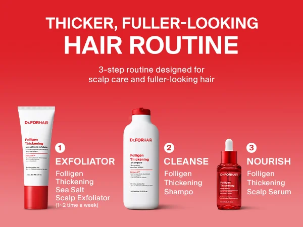 DR.FORHAIR Folligen Thickening Scalp Serum 1.6 fl. oz.(50ml) detail 13