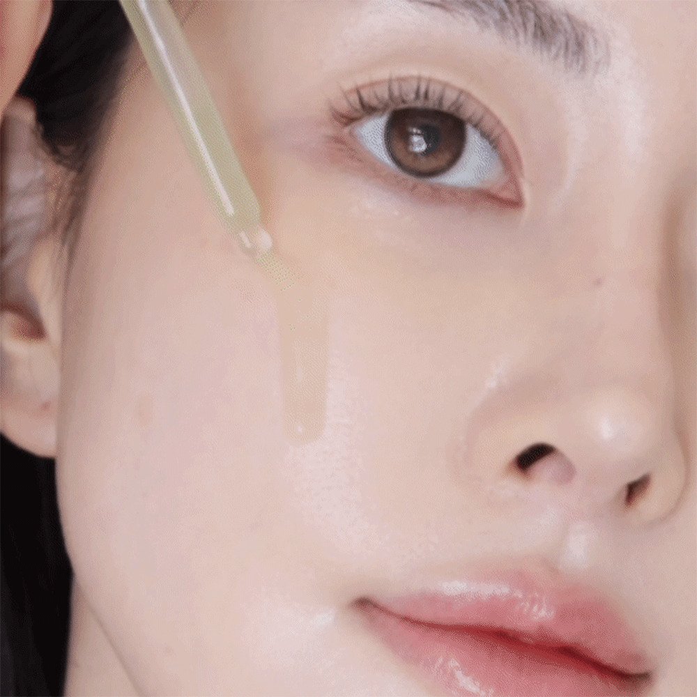SUNGBOON EDITOR Green Tomato Nmn Pore Minimizing Ampoule 1.35 fl. oz.(40ml) detail 10