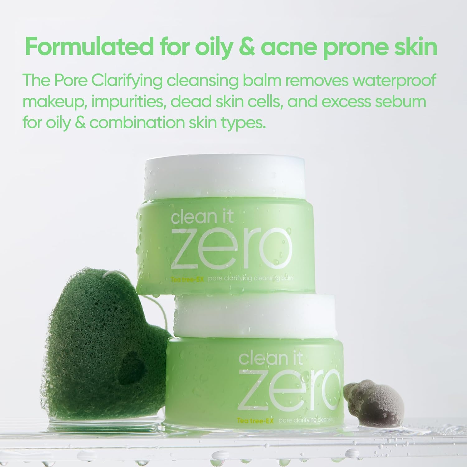 BANILA CO Clean It Zero Pore Clarifying Cleansing Balm 3.38 fl. oz