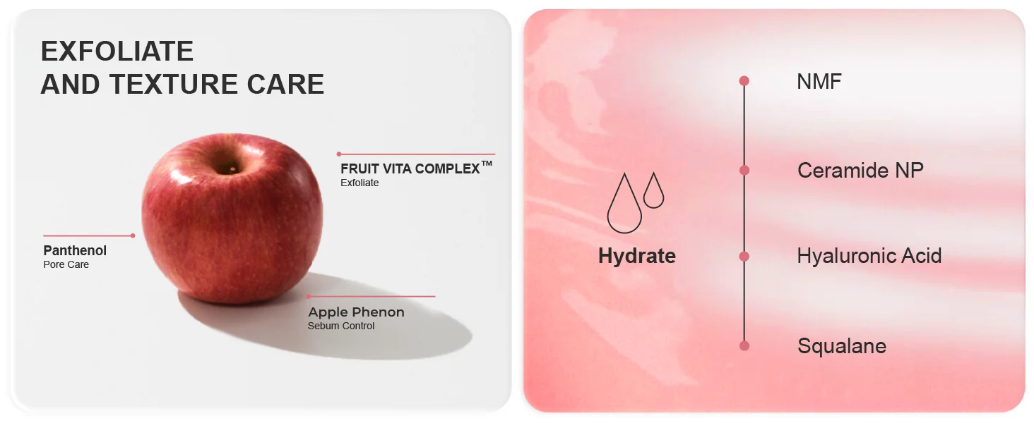 SUNGBOON EDITOR Apple Peel Glow Skin Soothing Cream 1.69 fl. oz.(50ml) detail 3