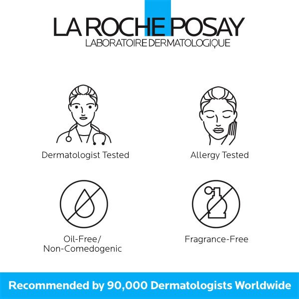 La Roche Posay Effaclar Purifying Foaming Gel 6.76 fl. oz.(200ml) detail 1