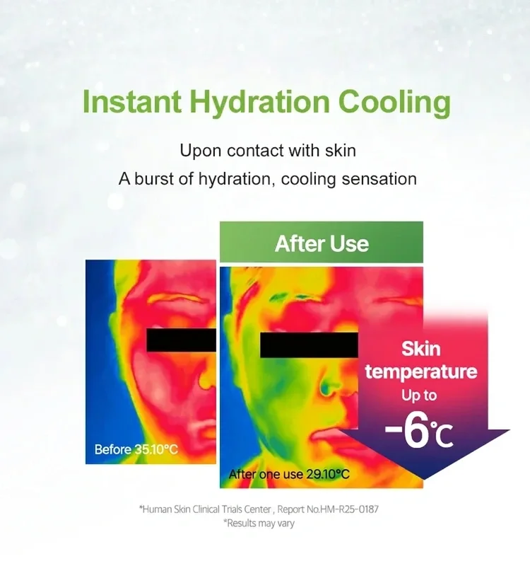 FRUDIA Green Grape Sebum Control Cooling Sun Stick 0.7 oz.(20g) detail 2