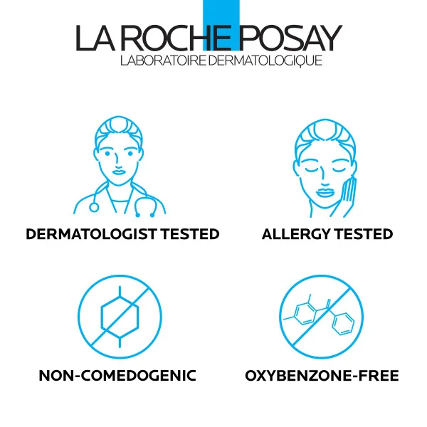 La Roche Posay Mela B3 Daily Moisturizer SPF 30 UV Sunscreen With Melasyl™ + Niacinamide 1.35 fl. oz.(40ml) detail 1