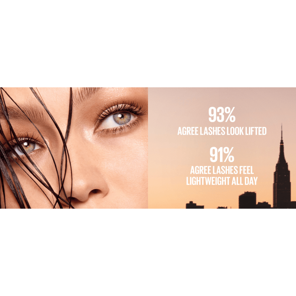 MAYBELLINE Sensational Body Mascara Very Black Wsh 0.3 fl. oz. detail 4