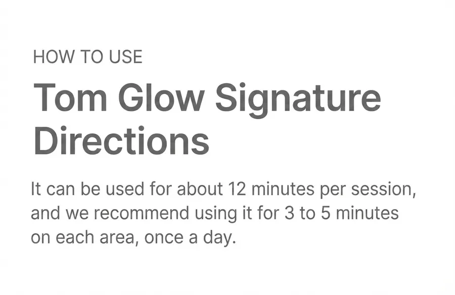 THOME The Glow Signature detail 7