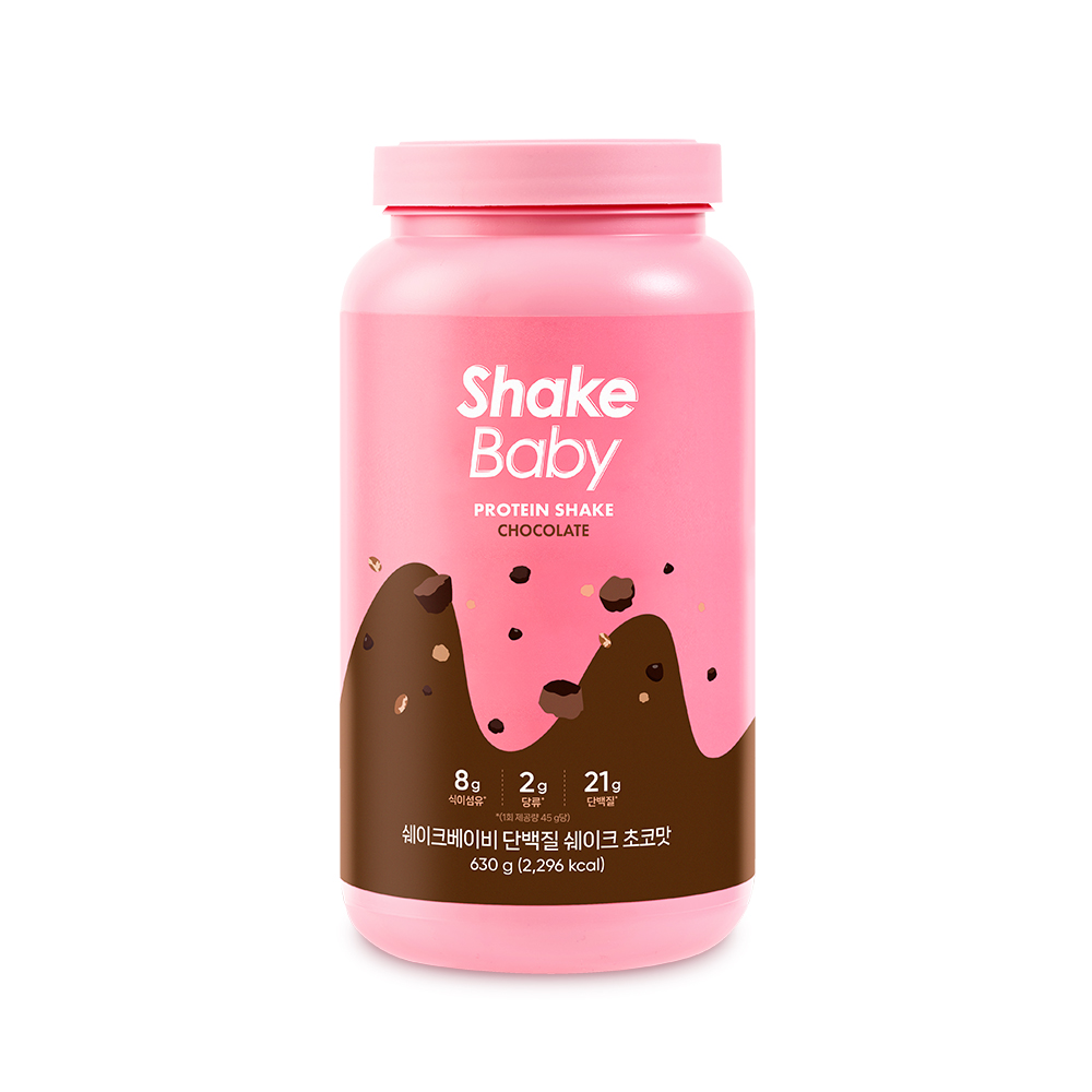 [3flavors] Shakebaby Protein Shake 22.2 oz.(630g) - Image 3 of 6