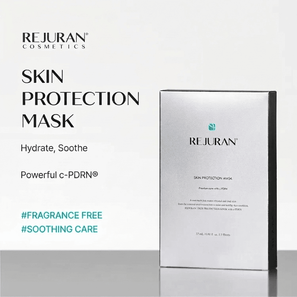 REJURAN Skin Protection Mask 5ct 0.91 fl. oz.(27ml) detail 1