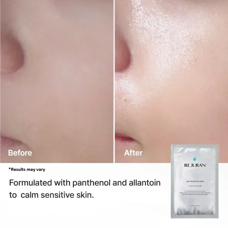 REJURAN Skin Protection Mask 5ct 0.91 fl. oz.(27ml) detail 4