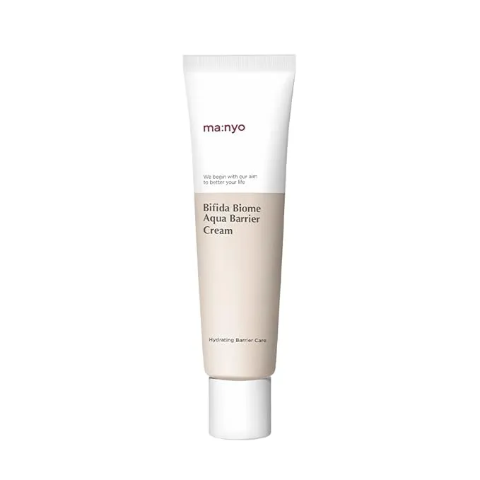 ma:nyo Bifida Biome Aqua Barrier Cream 2.70 fl. oz.(80ml)