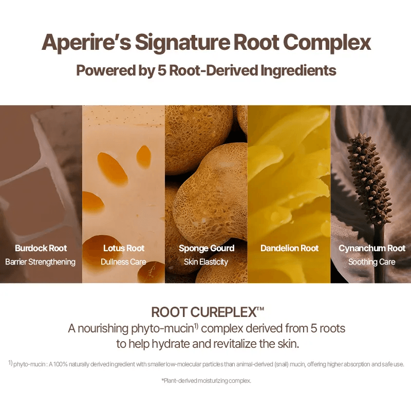 Aperire Miracle Day Root Essence Toner Mist 1.69 fl. oz.(50ml) detail 2