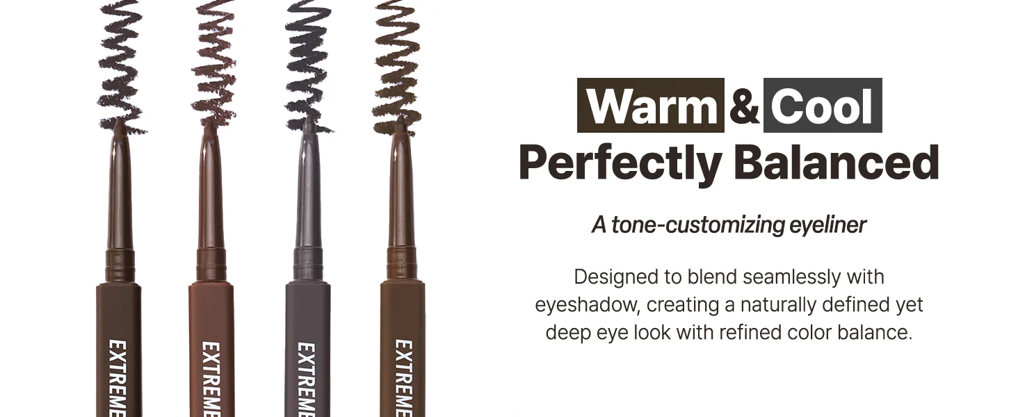 [3colors] CLIO Extreme Gelpresso Pencil Liner 0.01 oz.(0.35g) detail 5