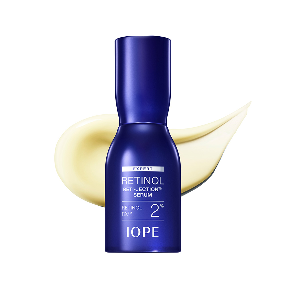 IOPE Expert Retinol 2% Reti-Jection Serum 1.01 fl. oz.(30ml)