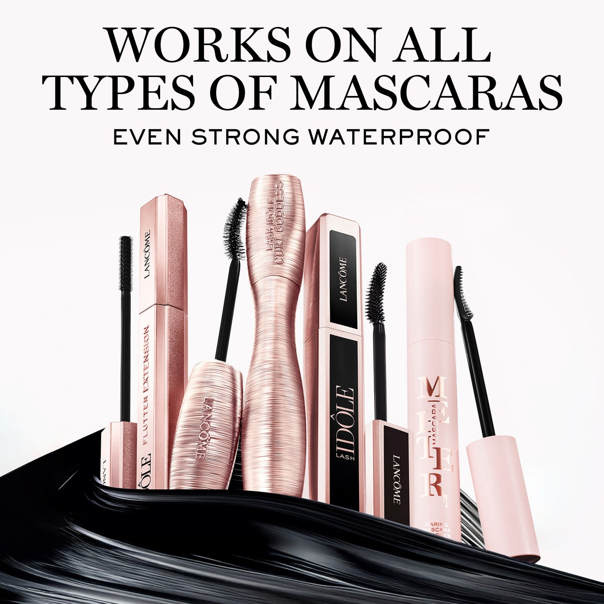 Lancome Mascara Melter Mascara Remover 0.23 fl. oz.(7ml) detail 2