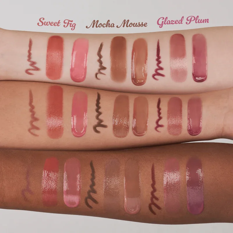 [5types] rom&nd Volume Hack Trio Set 0.28 oz.(8.0g) detail 12