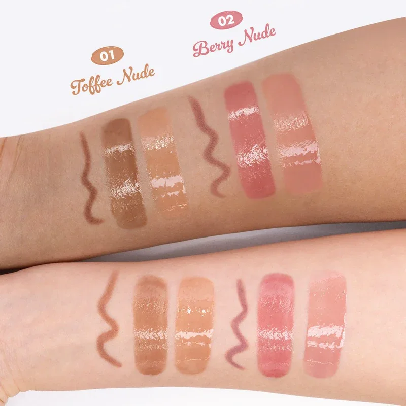 [5types] rom&nd Volume Hack Trio Set 0.28 oz.(8.0g) detail 8